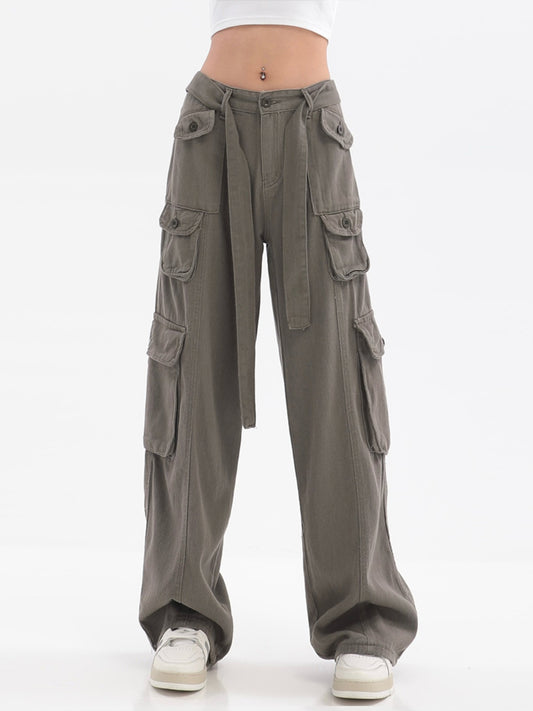 【23s July】Hiphop Cargo Pants