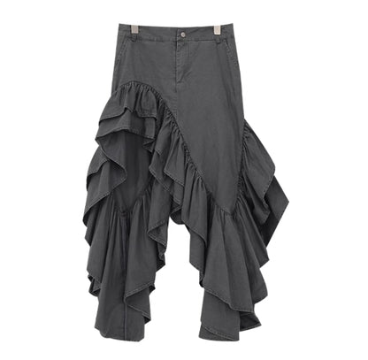 【24s Jun.】Trendy Asymmetrical Skirts