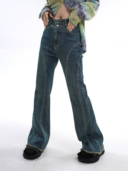 【24s Apr.】High-waisted Vintage Jeans