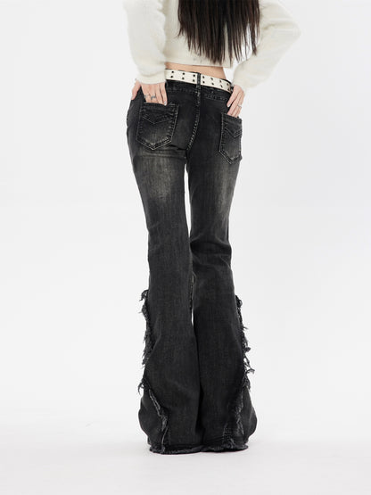 【24s Mar.】Vintage Flared Jeans