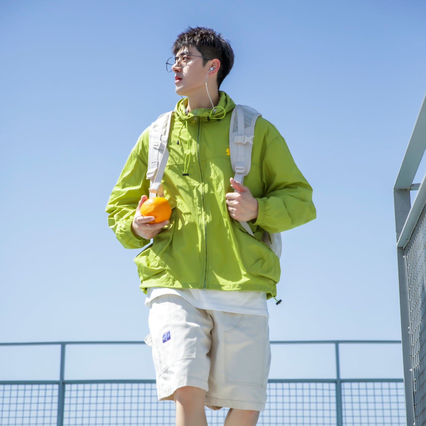 【24s Jul.】Outdoor Sun Protection Jacket