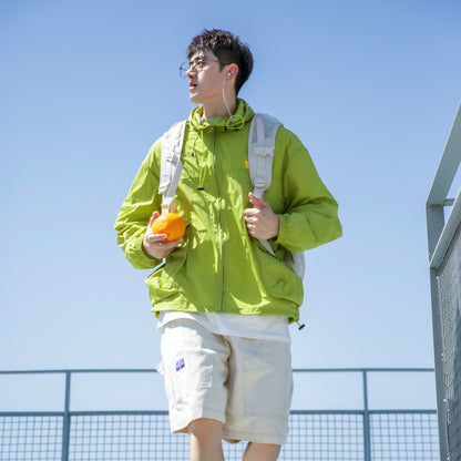 【24s Jul.】Outdoor Sun Protection Jacket