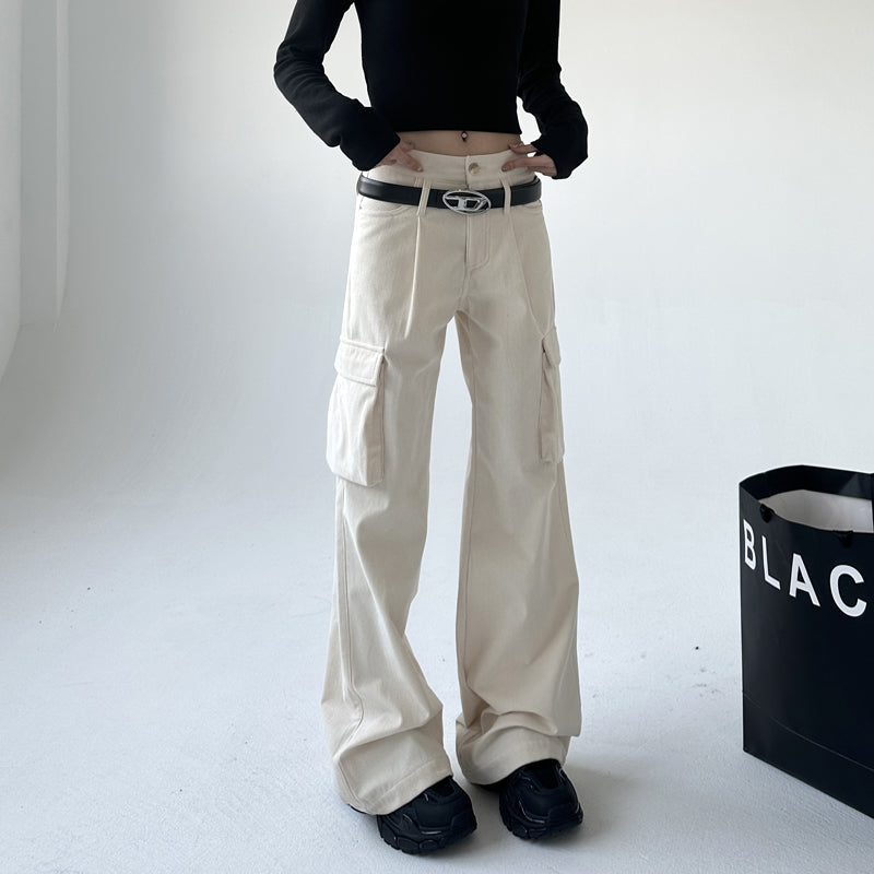 【24s Feb.】Black Corduroy Utility Pants