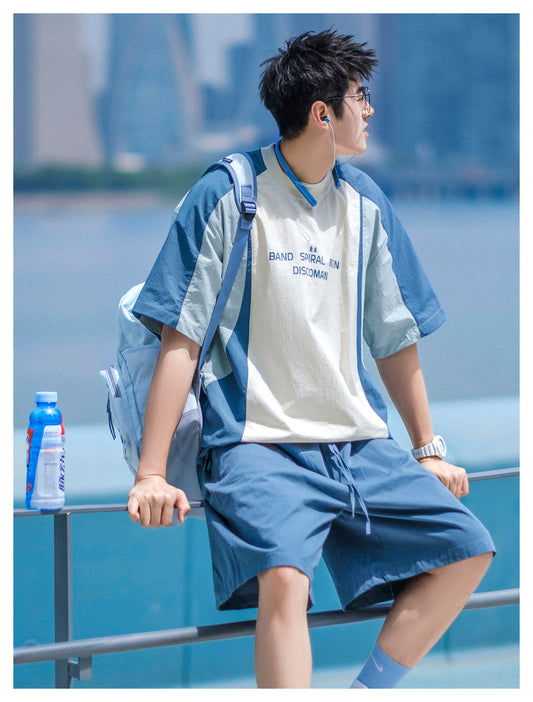 【24s Aug.】Thin Breathable Shorts