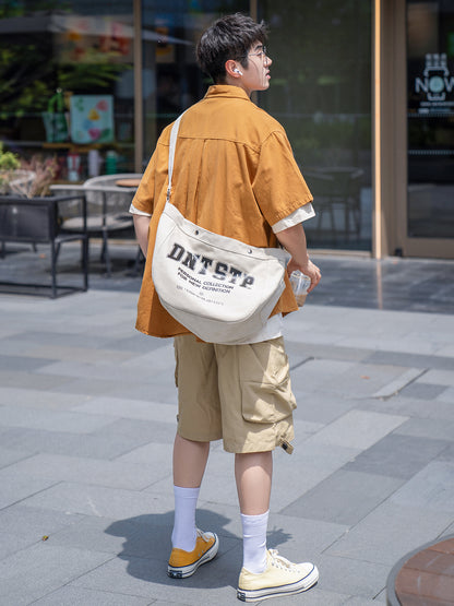 【24s July.】Cargo Straight Shorts with Side Pockets