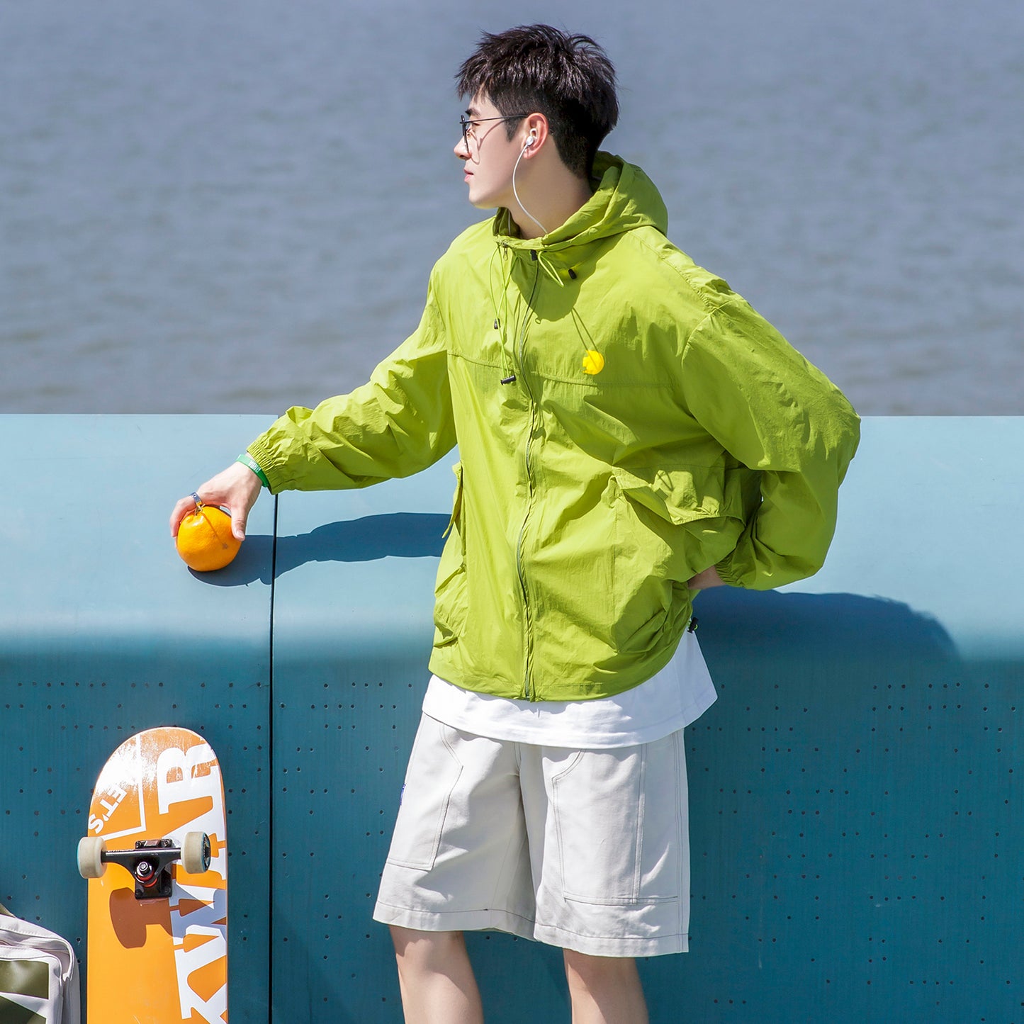 【24s Jul.】Outdoor Sun Protection Jacket