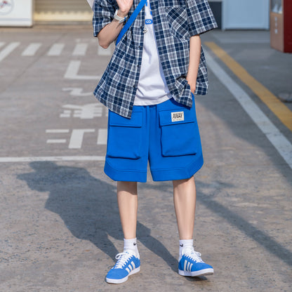 【24s Jul.】Loose Fit Athletic Shorts