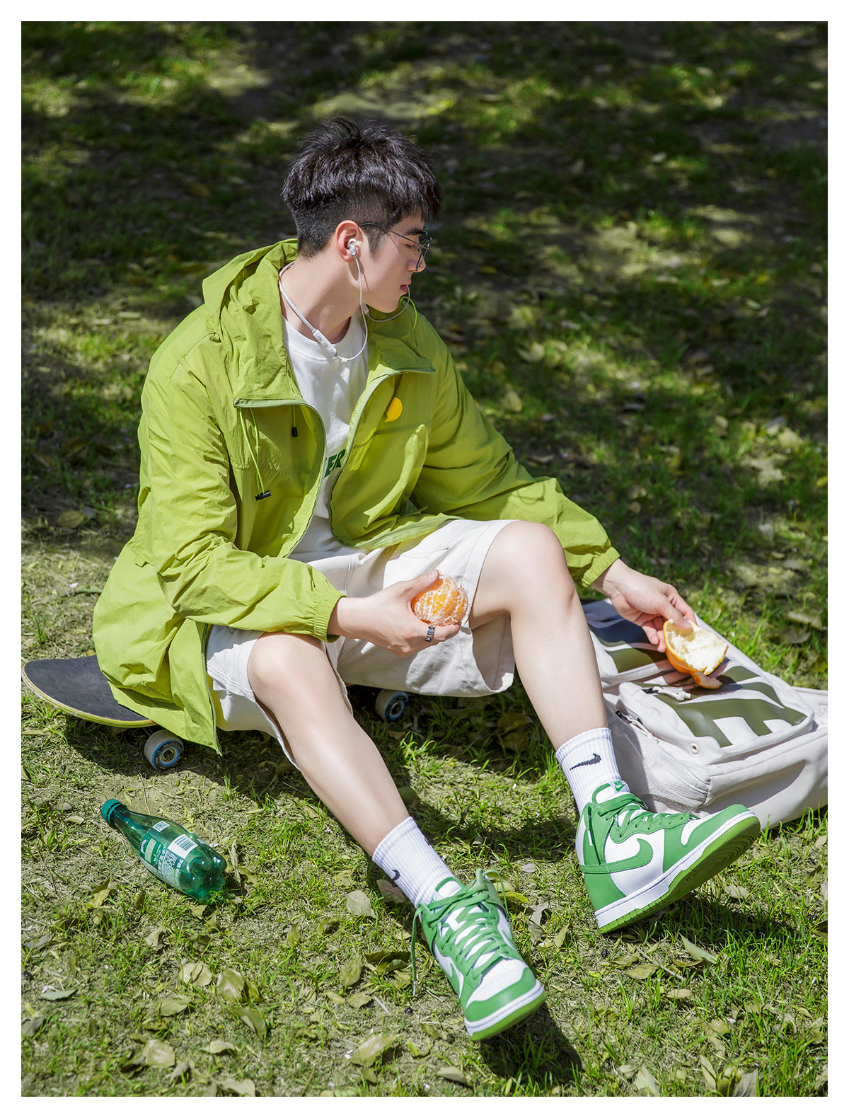 【24s Jul.】Outdoor Sun Protection Jacket