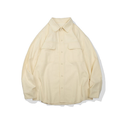 【24s Jul.】Men's Casual Loose-fitting Shirt