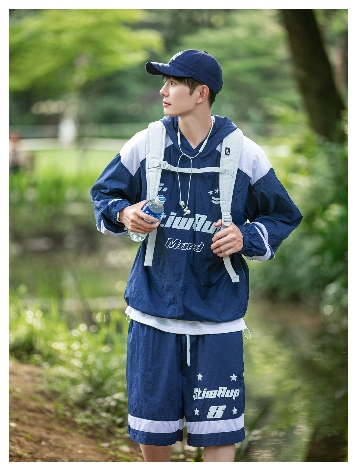 【24s Jul.】Outdoor Sun Protection Set