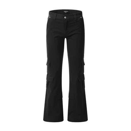 【24s Feb.】Multi-pocket Utility Pants
