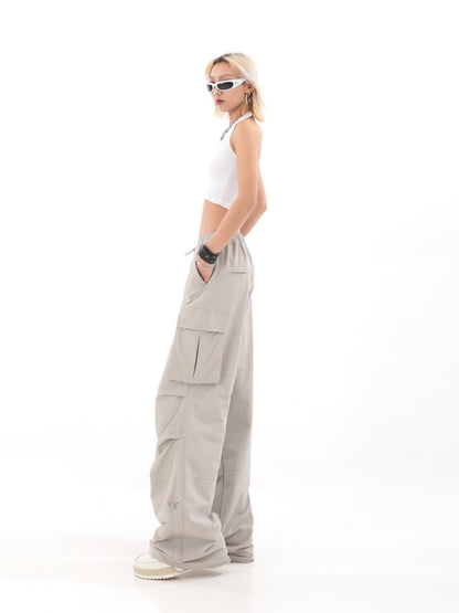 【23s July】Loose Fit Casual Pants