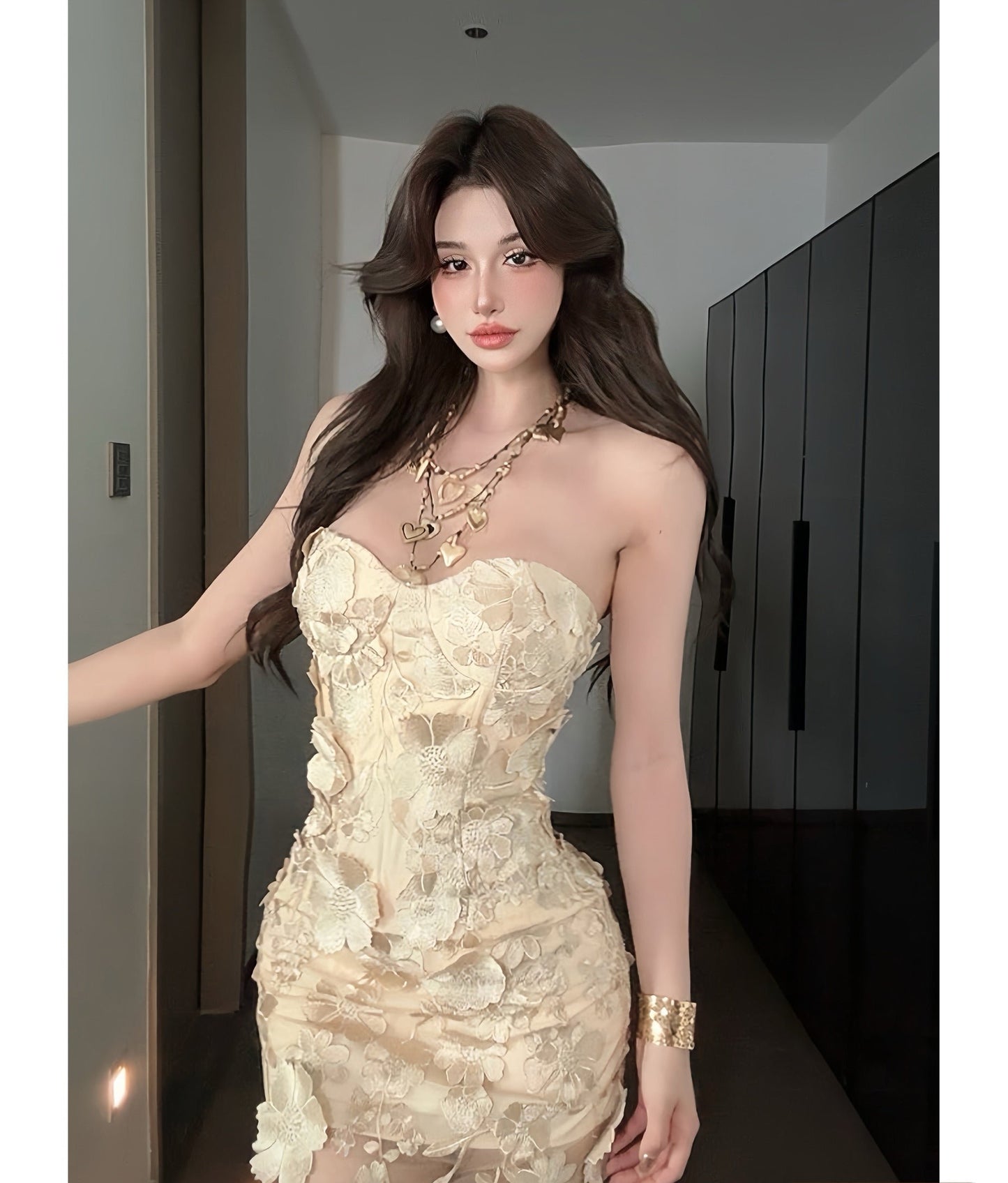 【24s Sep.】Slim Sexy Hot Girl Dress