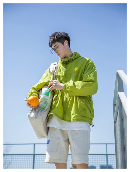 【24s Jul.】Outdoor Sun Protection Jacket